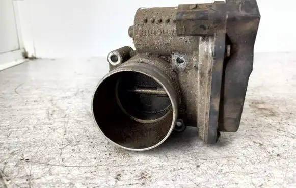 Skoda Octavia Mk2 (1Z) Throttle body valve 