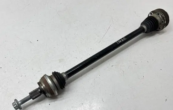Volkswagen Tiguan Allspace Rear driveshaft 3Q0501204B