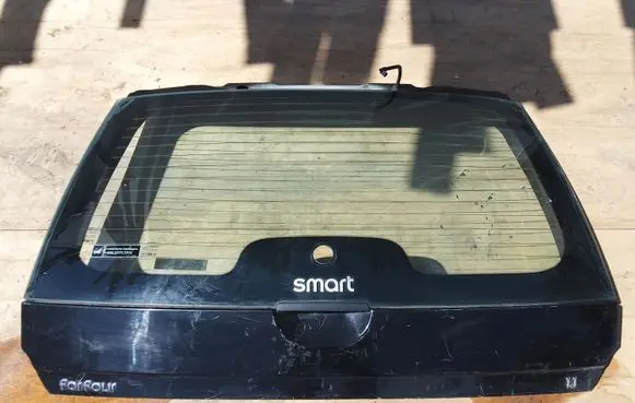 Smart ForFour I Tailgate/trunk/boot lid