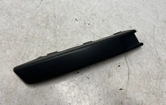 Volkswagen PASSAT B6 Front bumper splitter molding 3C0807646
