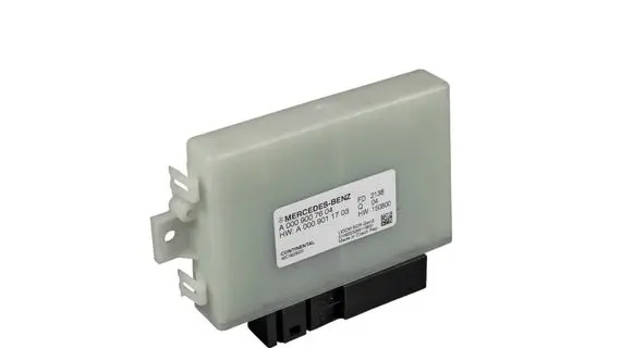 Mercedes-Benz Sprinter W907 W910 Reducing agents exhaust control unit A0009007604 A0009011703
