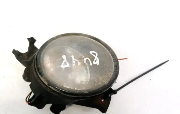 Front fog light