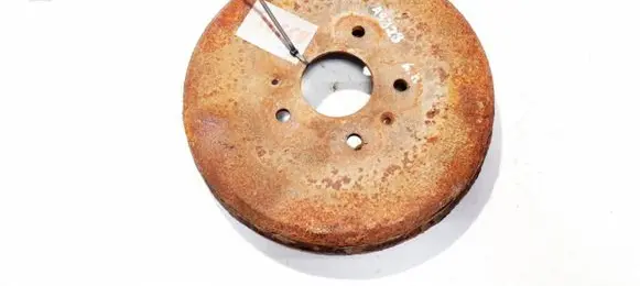 Land Rover Freelander Drum brake (rear) 