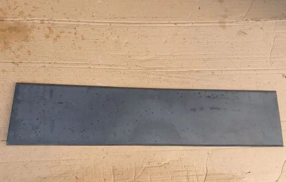Fiat Ducato Loading door trim (molding) 1308058070