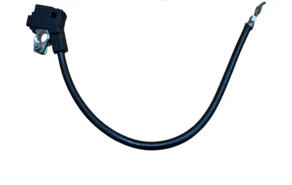 BMW 5 F10 F11 Negative earth cable (battery) 61129253082 9253082 14464710