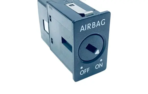 Seat Altea XL Passenger airbag on/off switch 5P0919237C