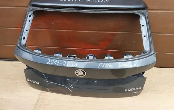 Skoda Kodiaq Tailgate/trunk/boot lid 565827159