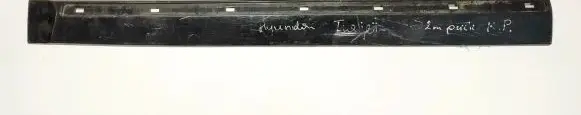 Hyundai Trajet Rear bumper trim bar molding 77313a000 87721-3a000