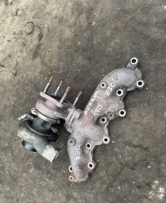Opel Astra G Turbo 4917306501