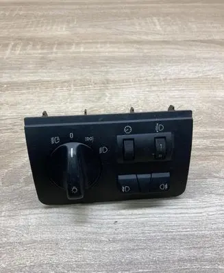 BMW X5 E53 Light switch 6909776