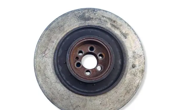 Alfa Romeo Brera Crankshaft pulley LS2472 DPV1019S DPV1019