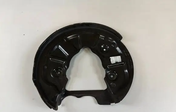 Audi A3 S3 8V Rear brake disc plate dust cover 5Q0615611K
