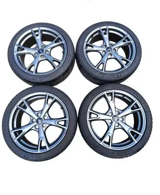 Ford Focus R18 alloy rim F1EC1007P01A