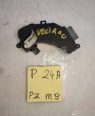 Opel Vectra C Heater blower motor/fan resistor 73421312