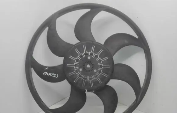 Audi A6 Allroad C6 Fan impeller 3136613314