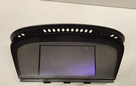 BMW 5 E60 E61 Screen/display/small screen 611260002008 6942579 65826942579