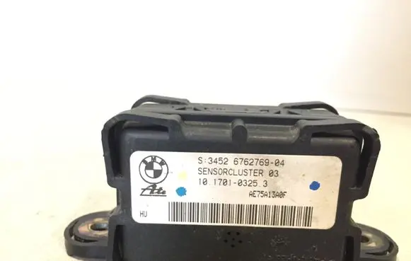 BMW 3 E90 E91 ESP acceleration yaw rate sensor 3452676276904 676276904