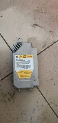 BMW 7 F01 F02 F03 F04 Airbag control unit/module 9266328 9224275