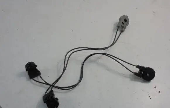 Ford Focus Air flap cable 98AB11503AH