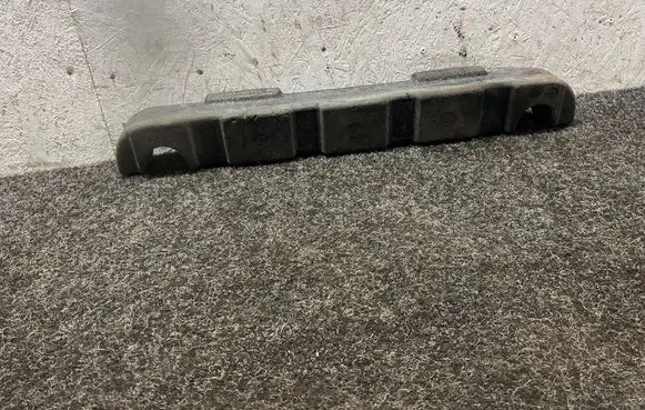 BMW 3 G20 G21 Front bumper foam support bar 58745510