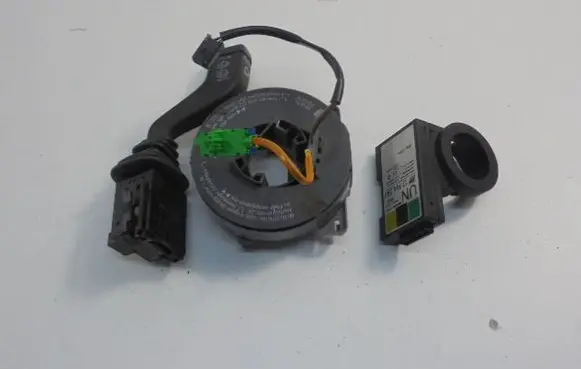 Opel Meriva A Airbag slip ring squib (SRS ring) 24459850