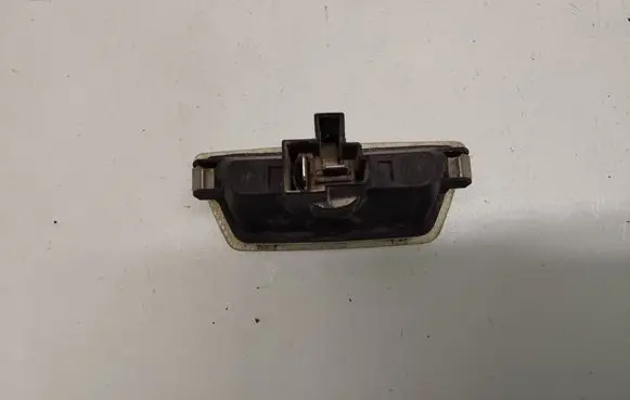 Opel Astra G Number plate light E26103