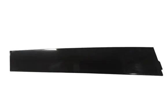 Toyota Highlander XU50 Front door glass trim molding 75756