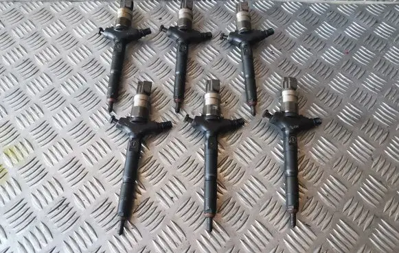 Opel Vectra C Fuel injectors set 8972391617