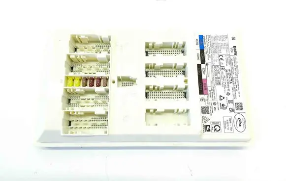 BMW 3 G20 G21 BSM Control unit 5B3135301 5B31353