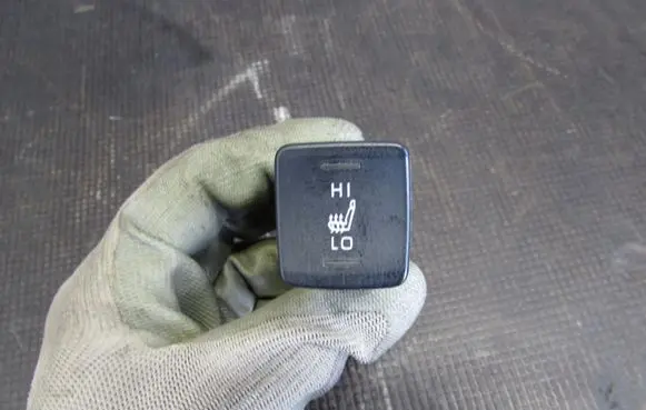 Toyota Corolla E210 E21 Seat heating switch 191962