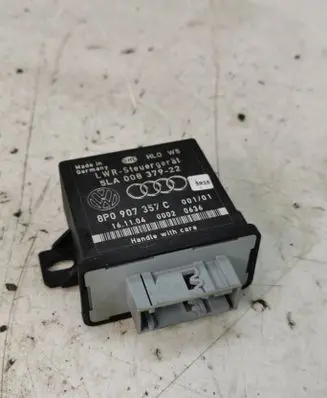 Audi A6 S6 C6 4F Light module LCM 5LA00837922 6907357C