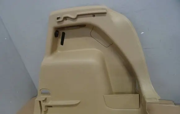 Volkswagen Golf Plus Trunk/boot side trim panel 5M0867428G