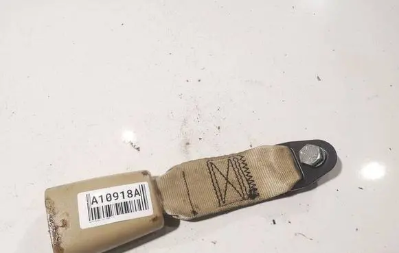 Alfa Romeo 147 Rear seatbelt buckle 