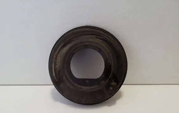 Opel Vivaro Rear coil spring rubber mount 9812322280