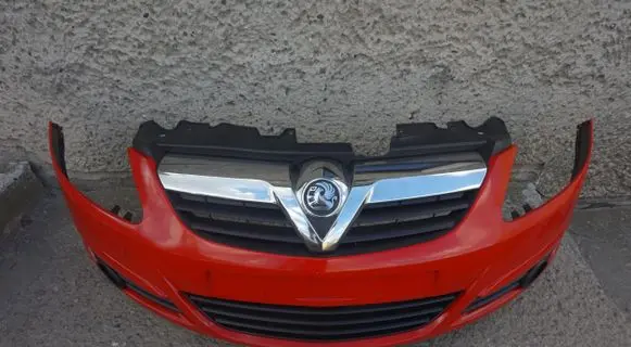 Opel Corsa D Front bumper