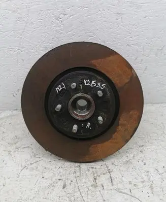 Hyundai Tucson IV NX4 Front wheel hub spindle knuckle 51706N7100