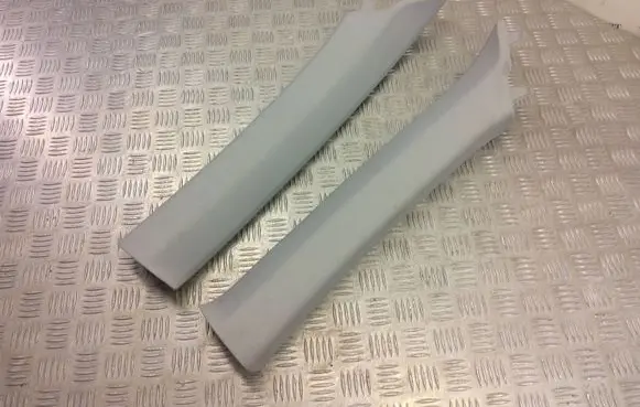 Toyota Highlander XU70 (A) pillar trim 622100E110 622200E120