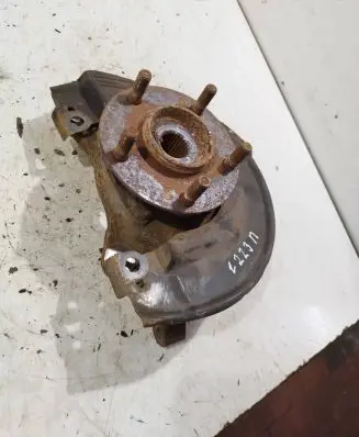 Mitsubishi Grandis Front wheel hub spindle knuckle