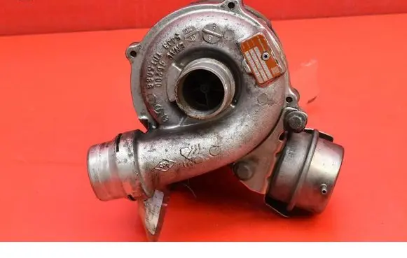 Nissan Qashqai Turbo system vacuum part 54399700070