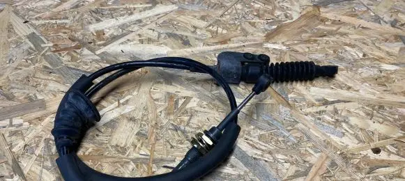 Jaguar S-Type Gear shift cable linkage