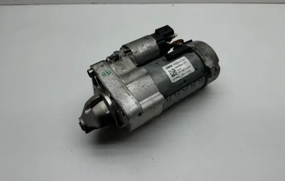 BMW X1 U11 Starter motor 9454625 MS4380005711 945462502