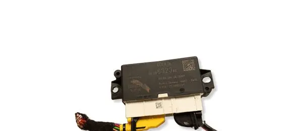 Peugeot 2008 II Parking PDC control unit/module 9859632380