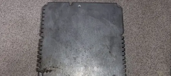 BMW 7 E65 E66 Video control module 6927589