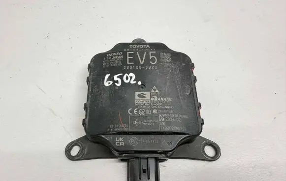 Toyota RAV 4 (XA50) Other control units/modules 8816242061 2301003820