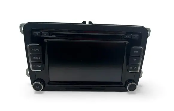 Volkswagen Scirocco Radio/CD/DVD/GPS head unit 3C8035195