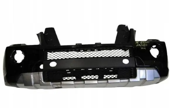 Mercedes-Benz ML W164 Front bumper A1648857925