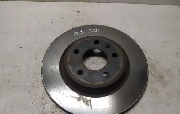 Audi Q5 SQ5 Rear brake disc 298MM