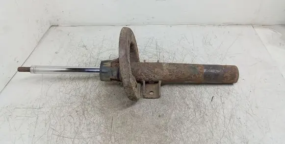 Volkswagen Sharan Front shock absorber/damper 7M0413031D