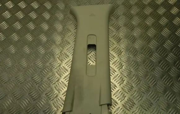 Nissan Leaf I (ZE0) (B) pillar trim (top) 769859U000 T995