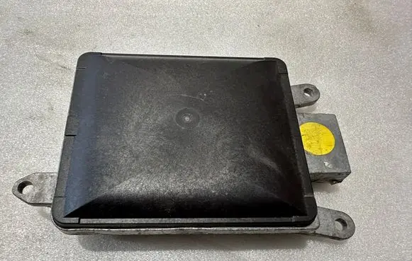 Distronic sensor radar